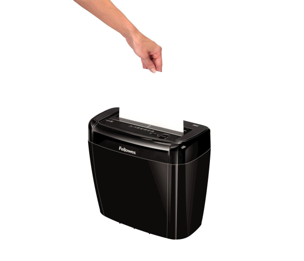 FELLOWES 36C P4/T4 12L Czarna - 419453 - zdjęcie 3